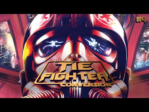 The Sepan Civil War: Tie Fighter Total Conversion: Reimagined - #4