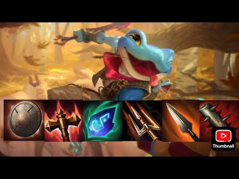 *NEW* BEST Loki Solo Build For Season 10.