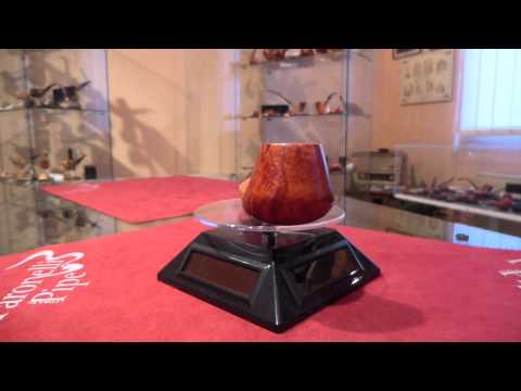 Pipa in radica prince dritta freeshape - www.paronellipipe.it