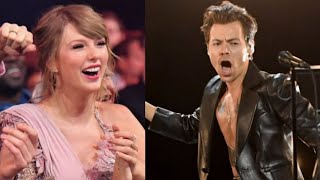 Famous People Reacting to Harry Styles!!! (Taylor Swift, Billie Eilish, Liam Payne...)