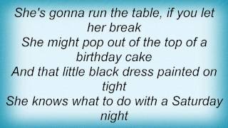Billy Currington - She Knows What To Do With A Saturday Night Lyrics_1