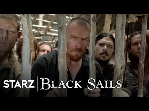 Black Sails Season 3 (Promo 'Battle')