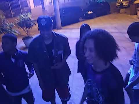 Big Z x DN - 1° fase - Batalha da Gruta