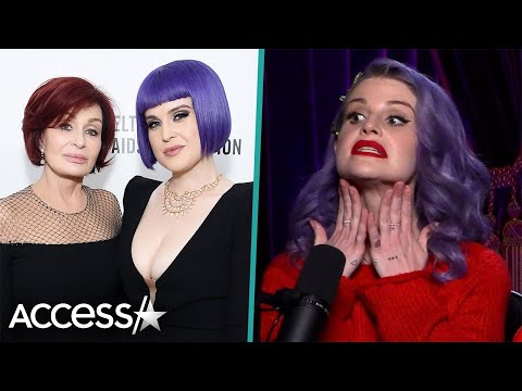 Kelly Osbourne Wants Plastic Surgery For Christmas