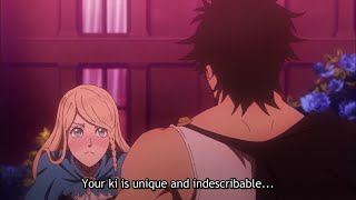 Captain Charlotte Confesses Her Love For Yami - Yami Confronts Her On Her Curse |Black Clover