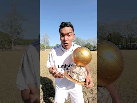 EL BALON DE ORO DE LARIN #comedia