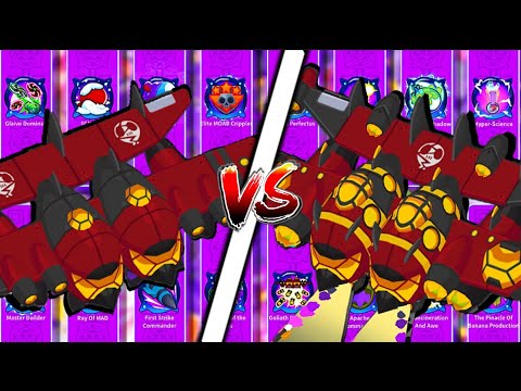 EVERY PARAGON at Degree 1 vs Degree 100 (Modded and Regular) | Bloons TD 6