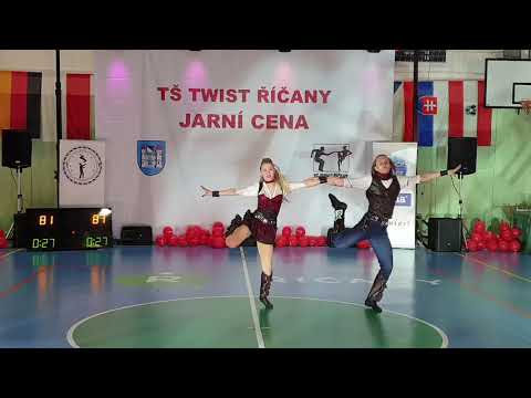 Lukáš Sláma & Petra Vanišová krokovka