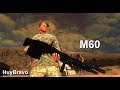 M60 New Sound for GTA San Andreas video 1