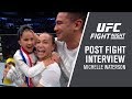 UFC Philadelphia: Michelle Waterson - "I Just Focused On Fighting"