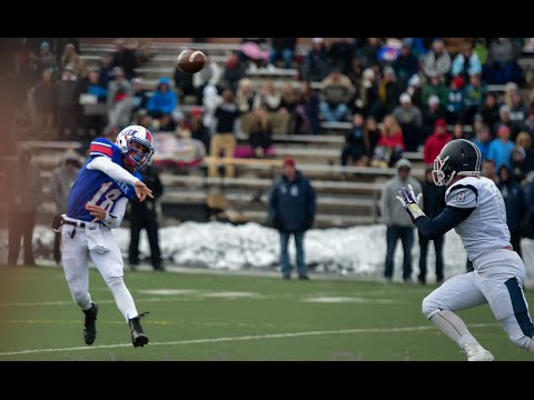 Alex Padilla Cherry Creek vs Valor Christian 11-28-15
