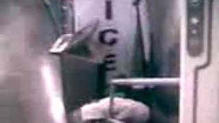 gerardo se cae en smart & final