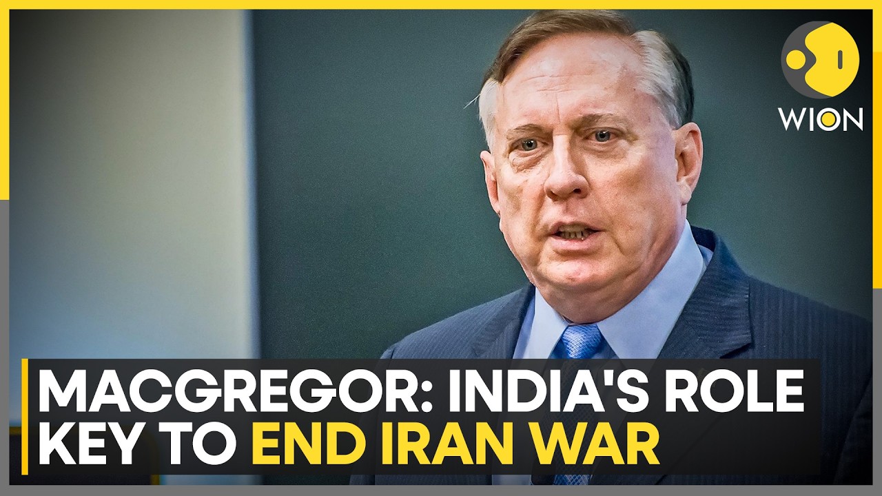 US-Israel War With Iran: What Will Be The Role Of China & Russia In The West Asia War? | WION