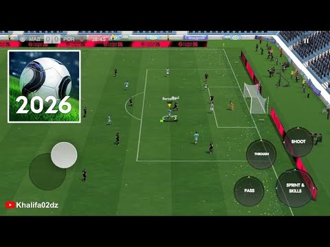 Football League 2026 - Guía del juego (Android), parte 22