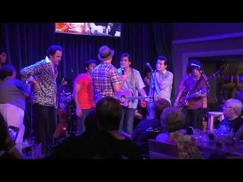 Jeff Lewis All-Star Jam Band, Clip S15 - video by Susan Quinn Sand