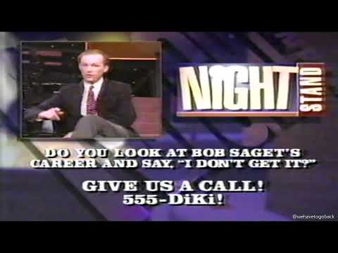 Night Stand with Dick Dietrick clip 1996