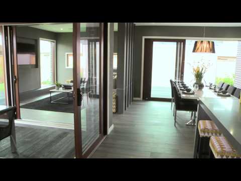 Wisdom Homes Monte Carlo 42 Display Home Video Walkthrough