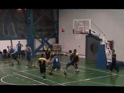 Batmen 59 - 23 Airotrel Laziers | 6η αγων. Βόρειος Όμιλος