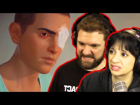 Life is Strange 2: Episode 4 Part 1 | ONE-EYED SEAN