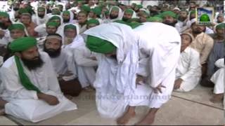 Faizan-e-Farz uloom Course Namaz Ka Amali Tariqa. Aamad Attari (24.12.2012)