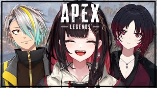[Vtub] Neo-Porte 緋月ゆい APEX w/如月、歌衣