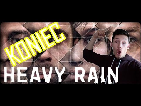 Heavy Rain PL PS4 #17 - Zakończenie