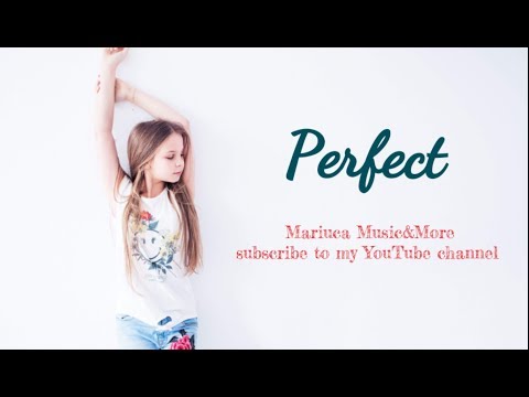 Perfect - Ed Sheeran & Beyoncé II Cover II MARIUCA E.