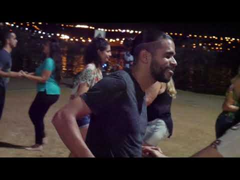 International Rally Flash Mob West Coast Swing - Brasília 2018