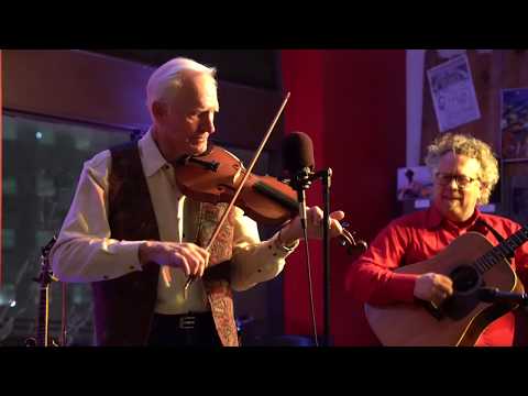 Byron Berline, Shelby Eicher, and Kentucky White - Gold Rush