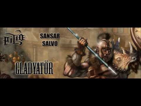 Pit10 & Sansar Salvo - Gladyatör