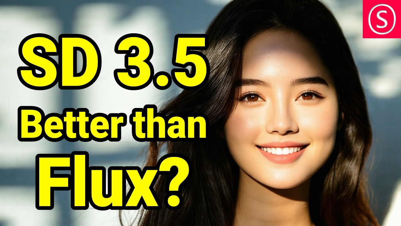 I Tested SD 3.5 and ComfyUI.exe - Here's What's Best!