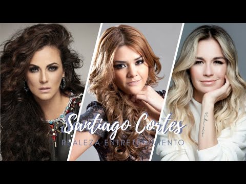 Edith Marquez, Yuridia y Maria Jose MIX EXITOS
