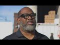 Pastor Corey Brooks ends rooftop stay after raising $20 million for new center