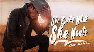 Clay Walker - She Gets What She Wants (Official Audio)