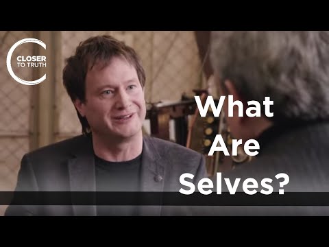 Bruce Hood - What are Selves?