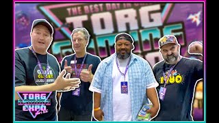 TORG: The Ohio Retro Gamer Gaming Expo 2022 Highlights!