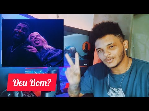 Hotel Caro - Baco Exu Do Blues & Luísa Sonza (React)