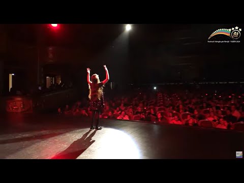 Albina IDRIZI - Buzëqeshja fëmijërore (25'15") - Festivali Ylberi 2024