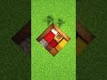 Minecraft Small Underground House