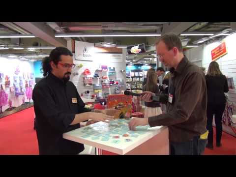 Game overview at Nürnberg 2013