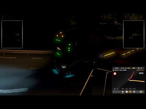 #2 ETS2 Singleplayer Spezial Fracht auf der Map Heilbronn