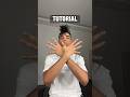 East Timor School Kid Gang Signs Tutorial