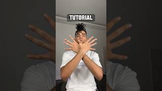 East Timor School Kid Gang Signs Tutorial 🇹🇱