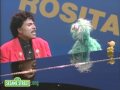 Sesame Street Little Richard Sings Rosita