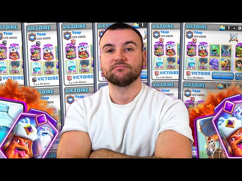 15 STRONG WINS WITH MY FAVORITE DECK!!