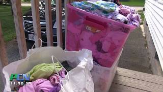 The South Shore Foster Care Closet