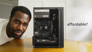 Can I build a $350 PC on Amazon?