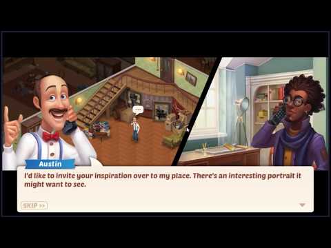 Homescapes Gameplay Story Playthrough Day 19 🏠 (Living Room 2) | SKILLGAMING ✔️