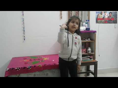 SIMMBA:aankh marey lyrical |ranveer singh,sara ali khan |cute dance | aankh mare by kids