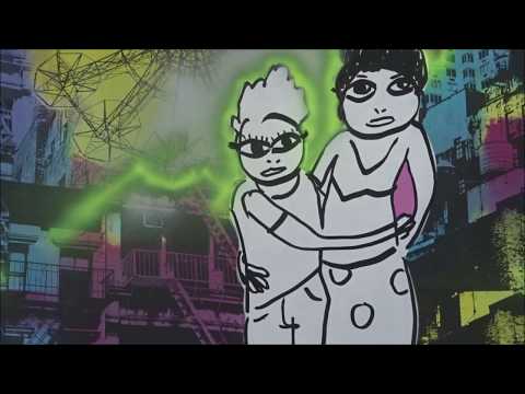 Save Be Poet und Augenmädchen